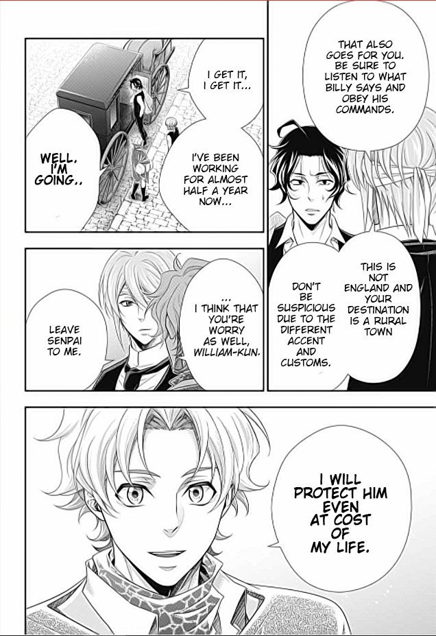 Yuukoku no Moriarty, Chapter 70 image 30